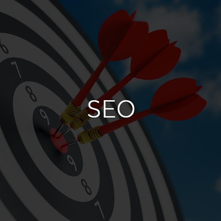Website optimization (SEO)