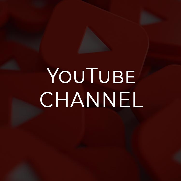 YouTube channel